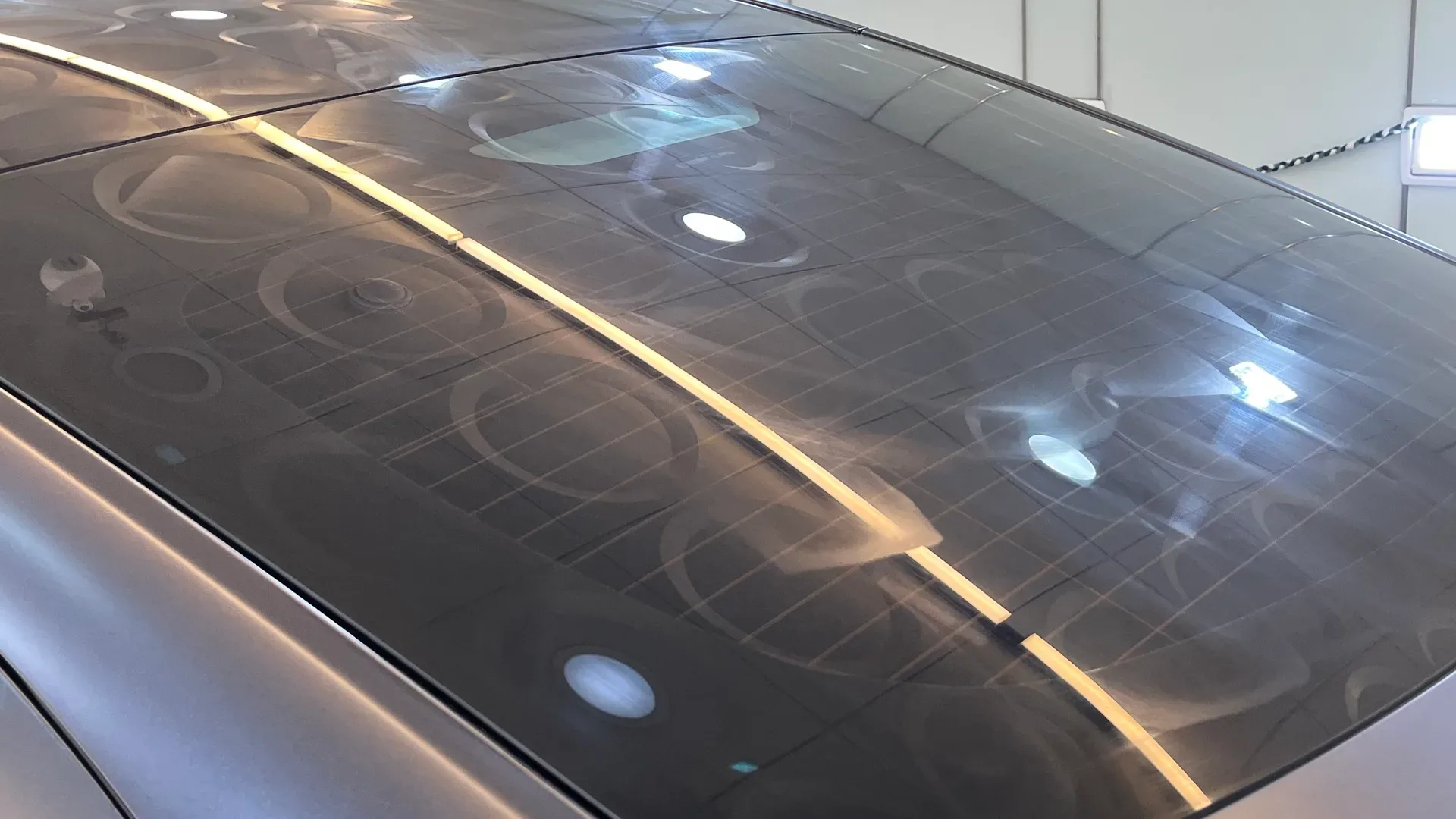 Tesla Model Y 시공 기록 5